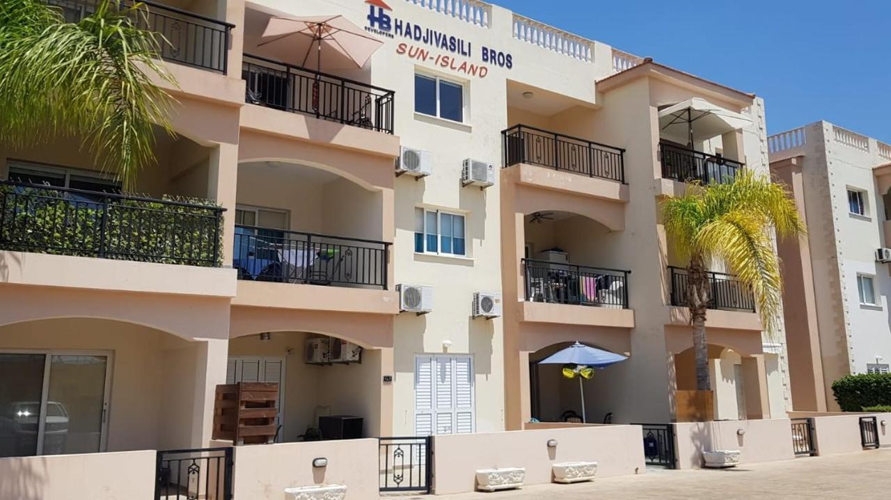 Petras Cozy Nest, 1-Bedroom Apt., Paphos-Universal Exteriér fotografie