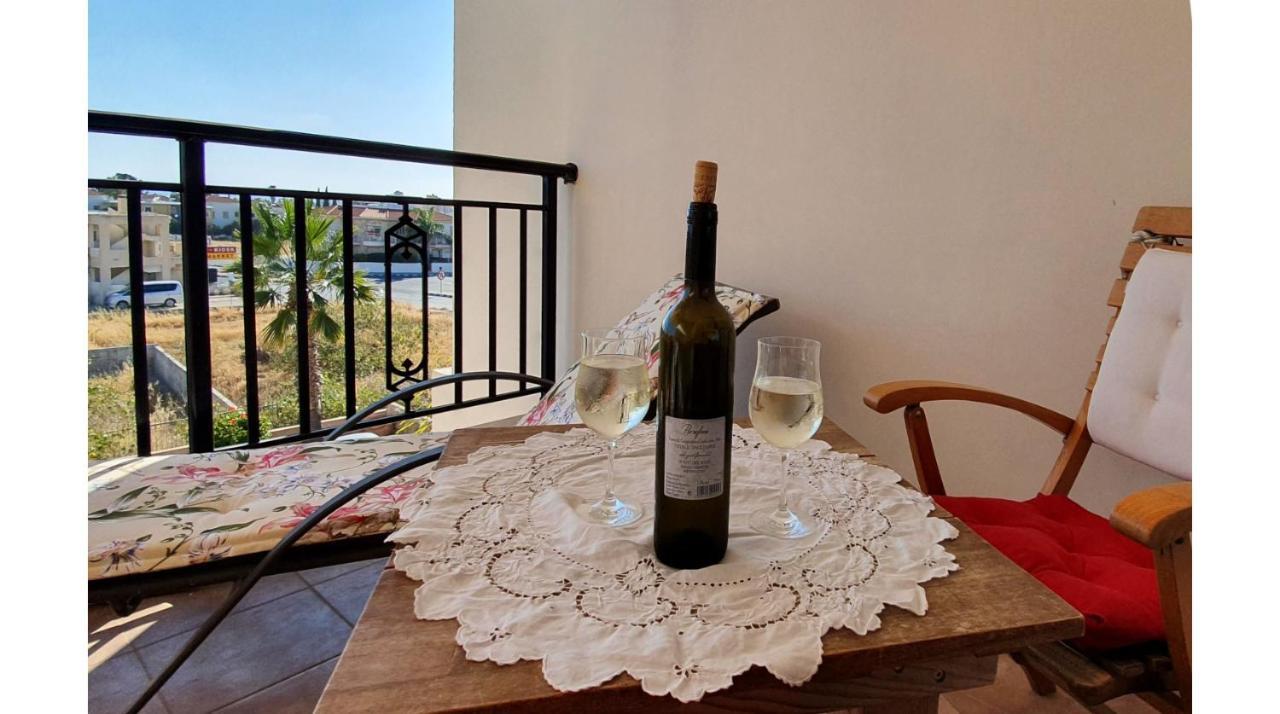 Petras Cozy Nest, 1-Bedroom Apt., Paphos-Universal Exteriér fotografie