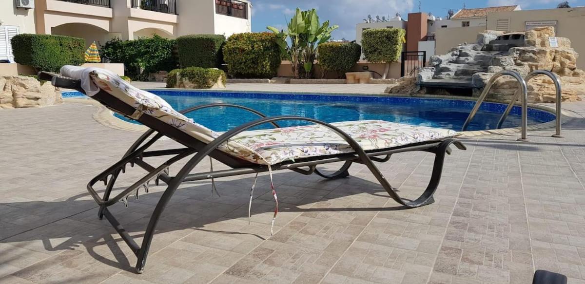 Petras Cozy Nest, 1-Bedroom Apt., Paphos-Universal Exteriér fotografie