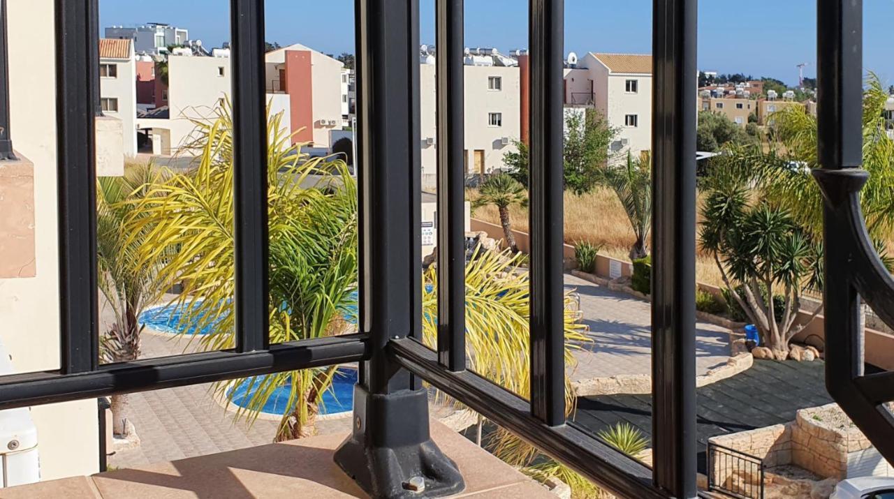 Petras Cozy Nest, 1-Bedroom Apt., Paphos-Universal Exteriér fotografie