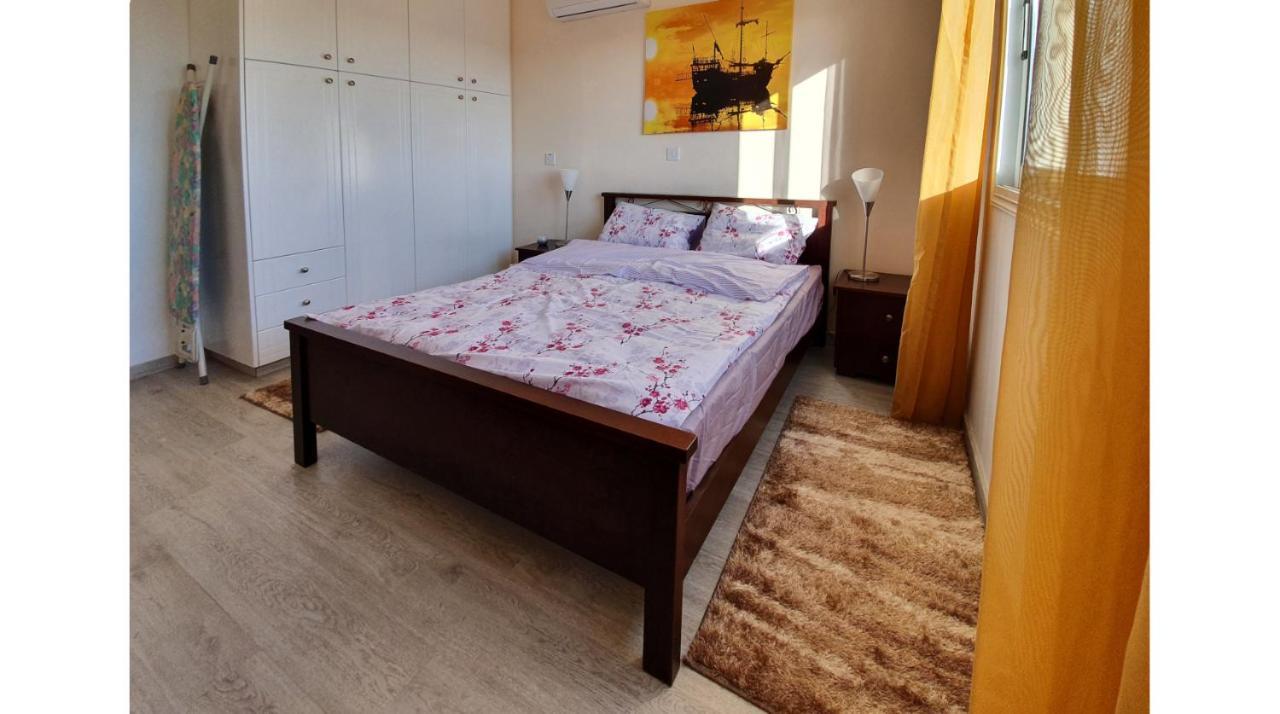 Petras Cozy Nest, 1-Bedroom Apt., Paphos-Universal Exteriér fotografie