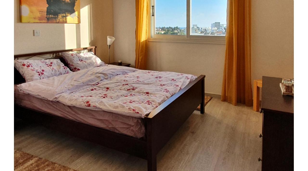 Petras Cozy Nest, 1-Bedroom Apt., Paphos-Universal Exteriér fotografie