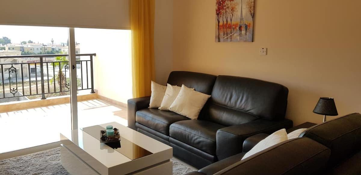 Petras Cozy Nest, 1-Bedroom Apt., Paphos-Universal Exteriér fotografie