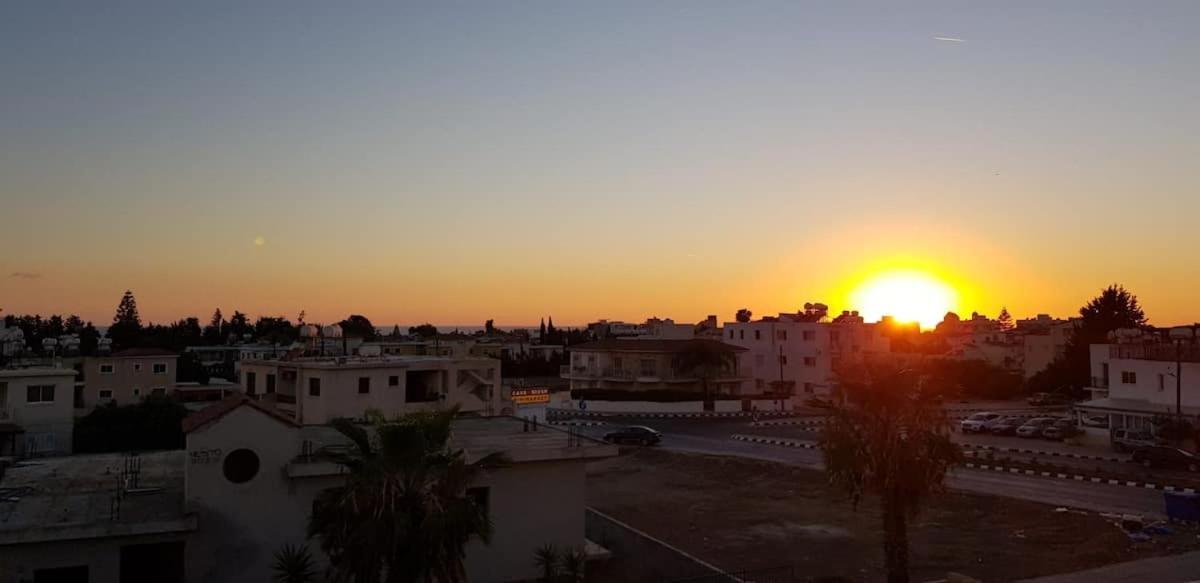 Petras Cozy Nest, 1-Bedroom Apt., Paphos-Universal Exteriér fotografie