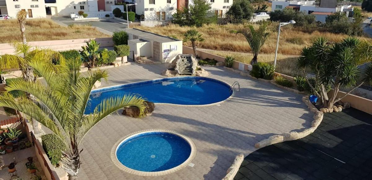 Petras Cozy Nest, 1-Bedroom Apt., Paphos-Universal Exteriér fotografie